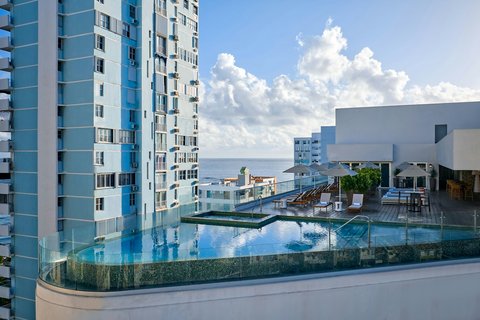 Casa Costera, Isla Verde Beach, Apartments by Marriott Bonvoy - Puerto Rico