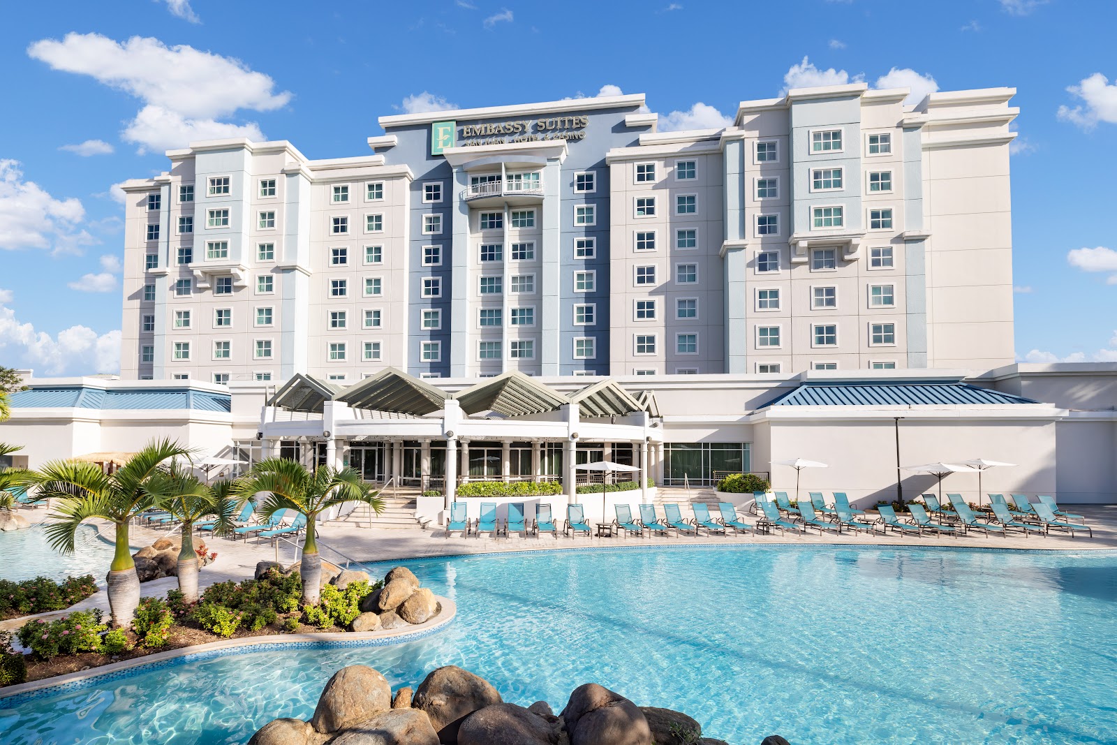 Embassy Suites by Hilton San Juan Hotel & Casino - Puerto Rico