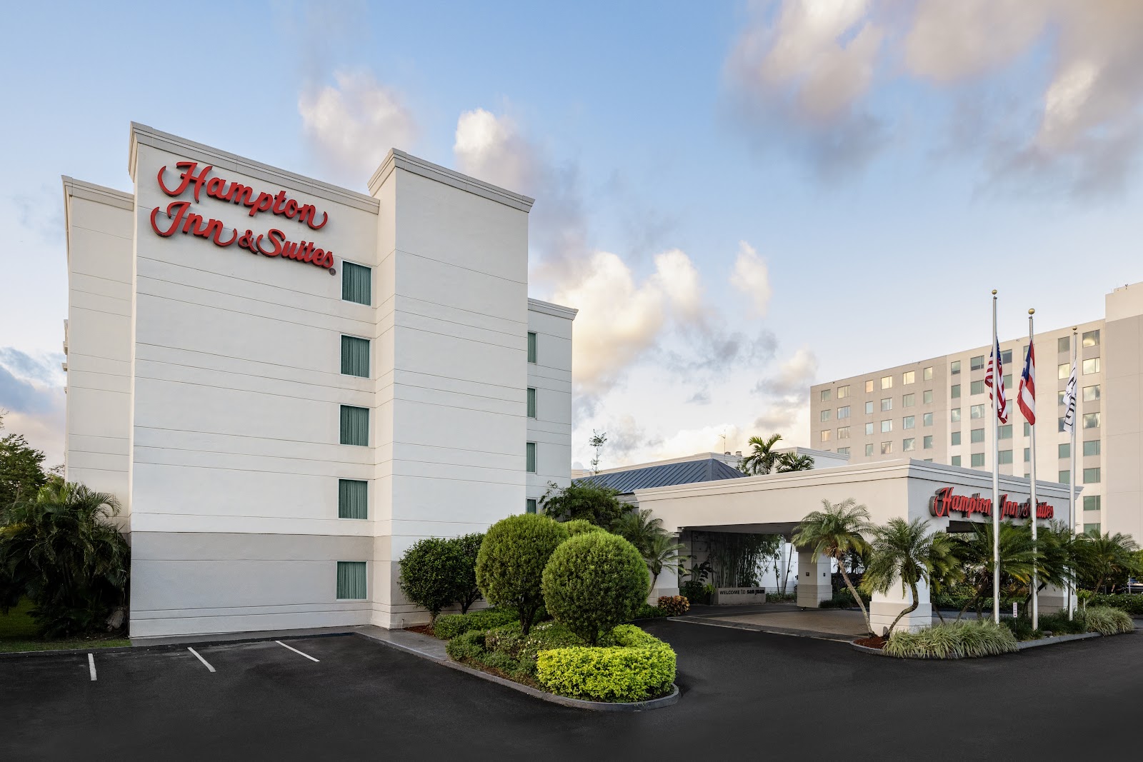 Hampton Inn & Suites San Juan - Puerto Rico