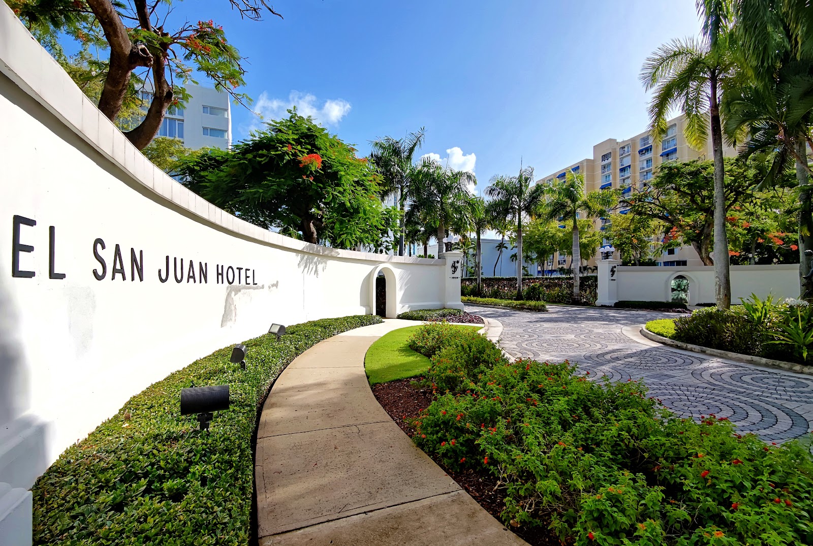 Fairmont El San Juan Hotel - Puerto Rico