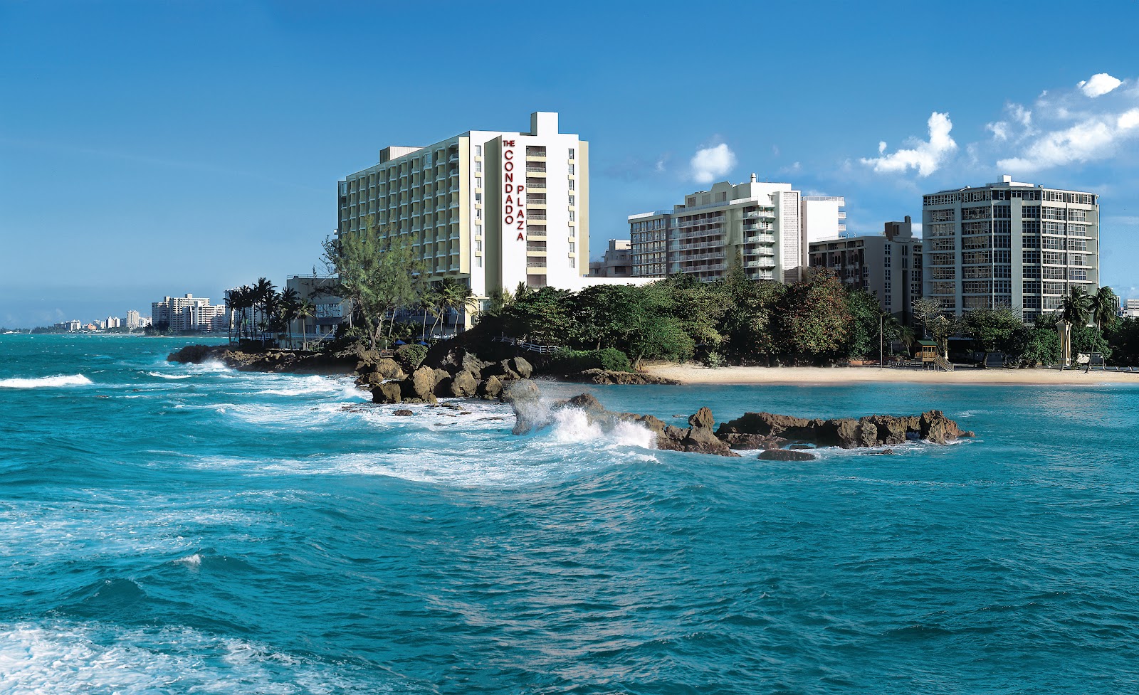 The Condado Plaza Hotel - Puerto Rico