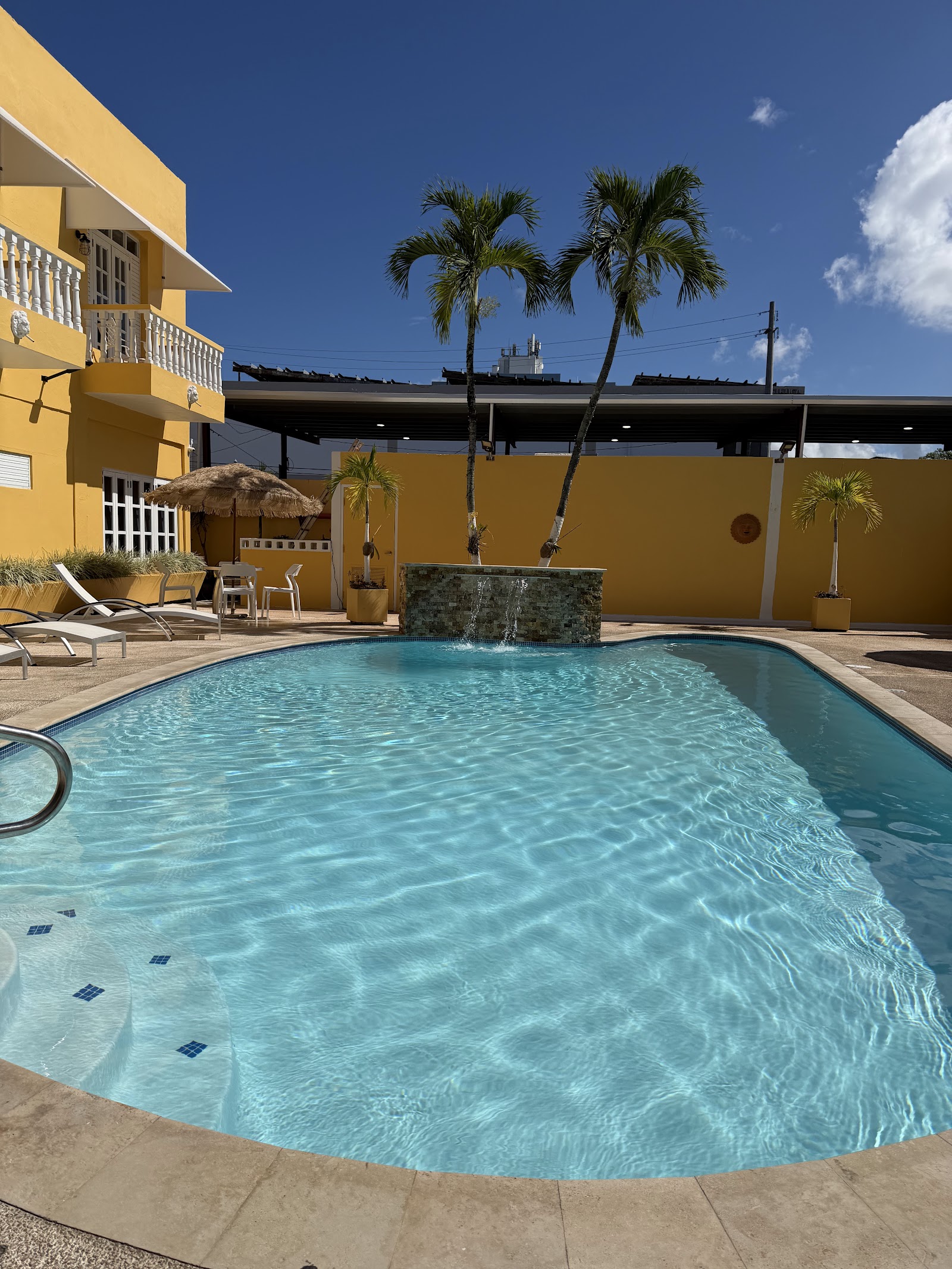 Hotel Villa Del Sol - Puerto Rico