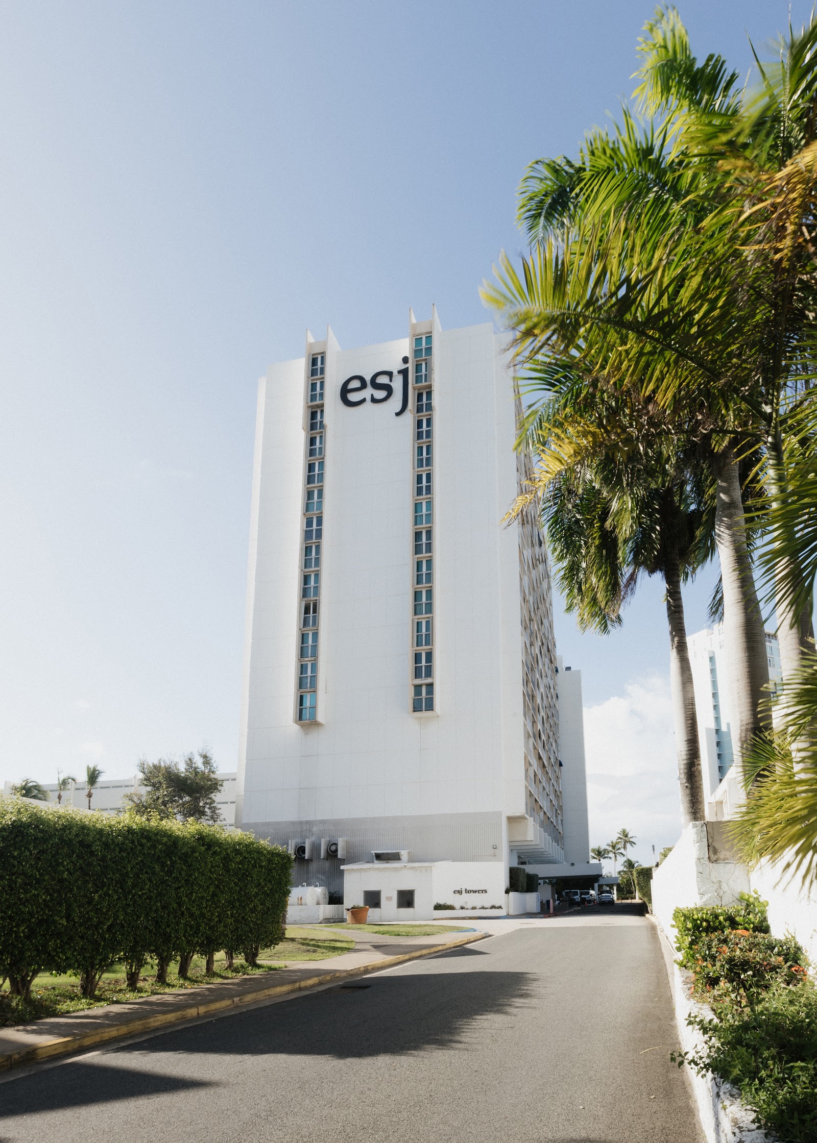 ESJ Beach Hotel - Puerto Rico