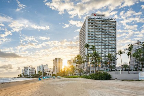 San Juan Marriott Resort & Stellaris Casino - Puerto Rico