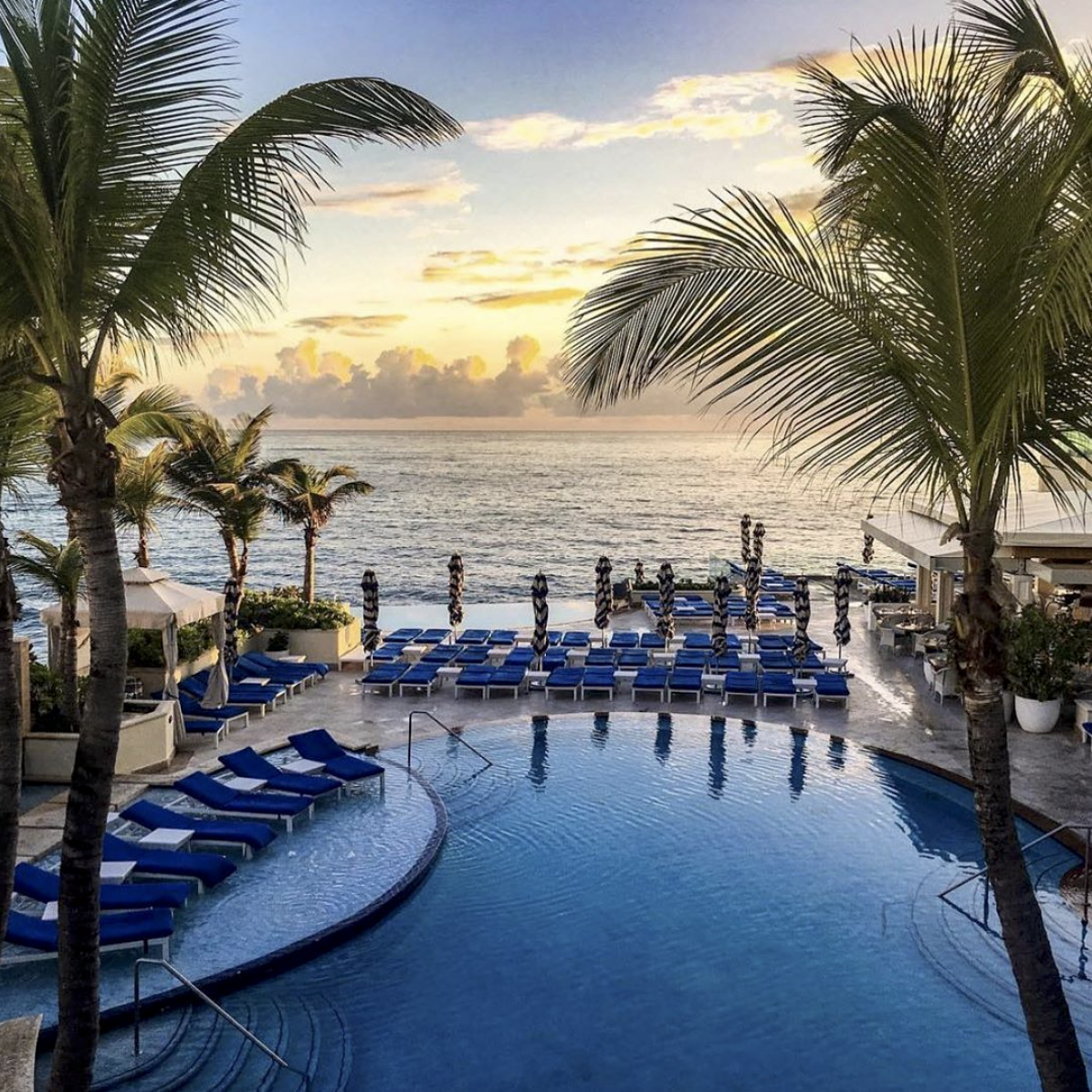 Condado Vanderbilt Hotel - Puerto Rico
