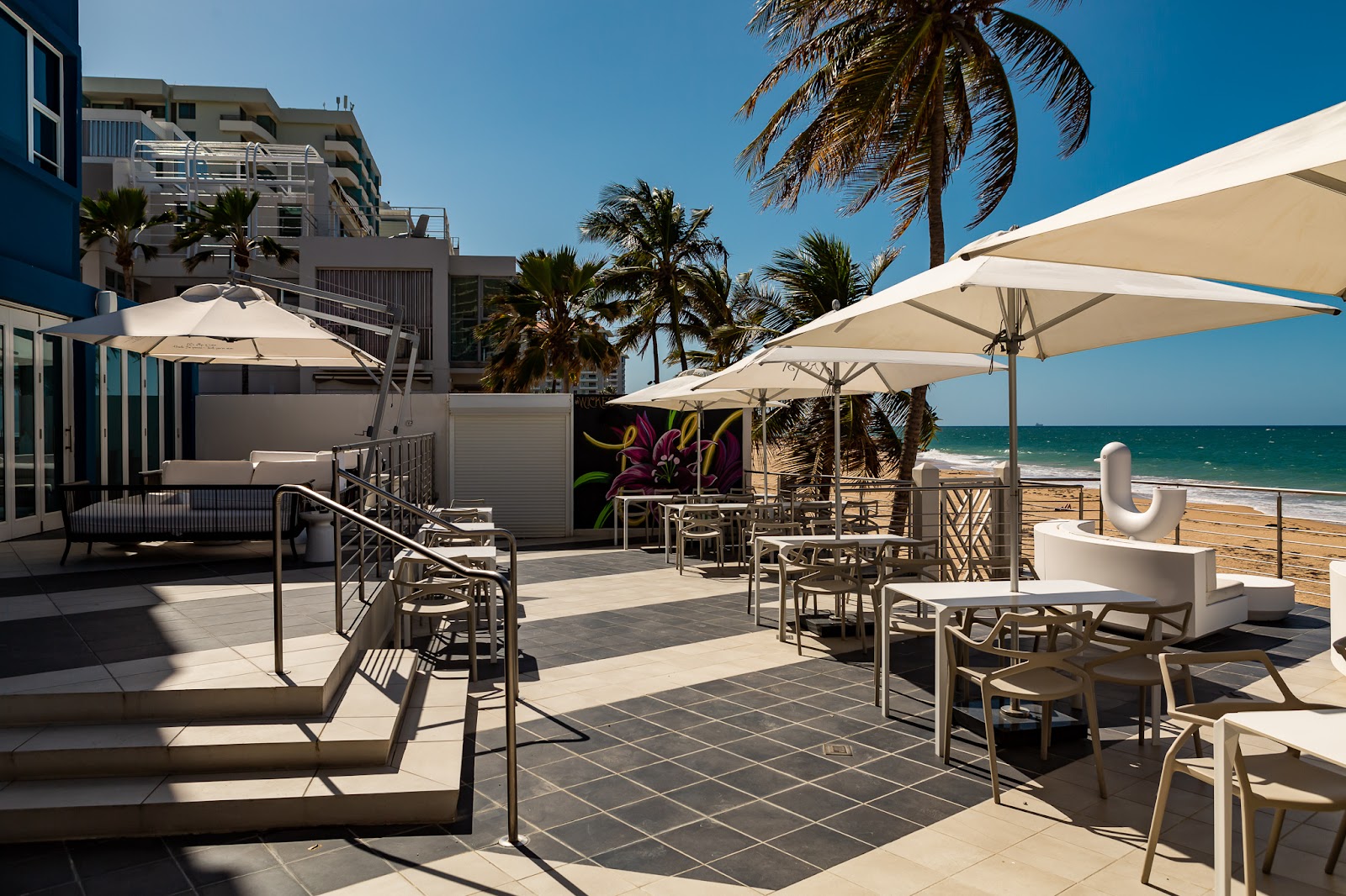 The Tryst Beachfront Hotel - Puerto Rico