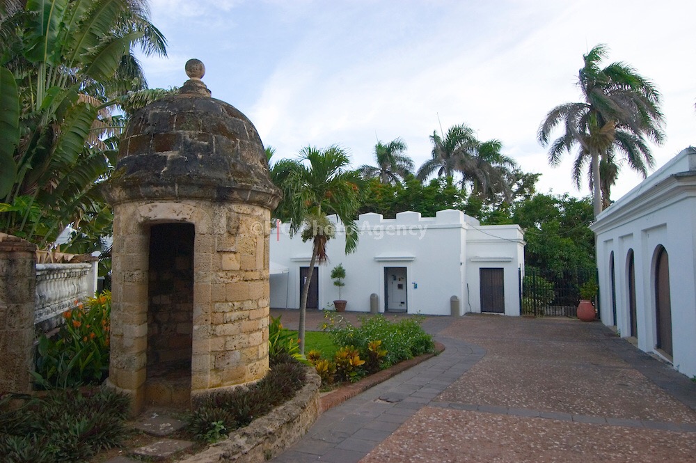 Casa Blanca - Puerto Rico