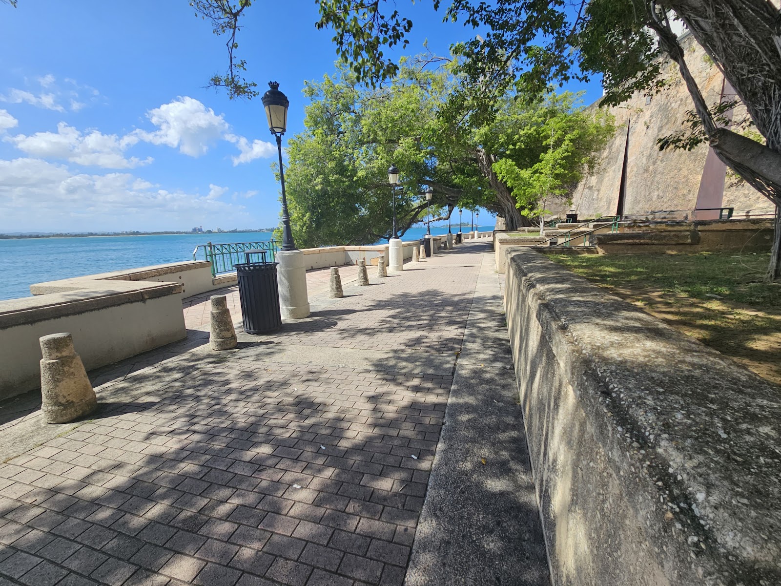 Paseo de la Princesa - Puerto Rico