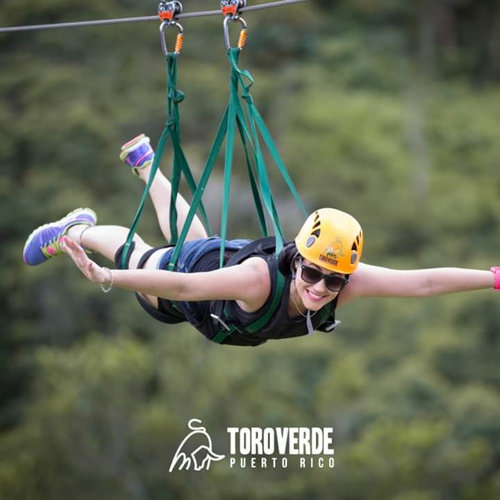 Toro Verde Adventure Park - Puerto Rico