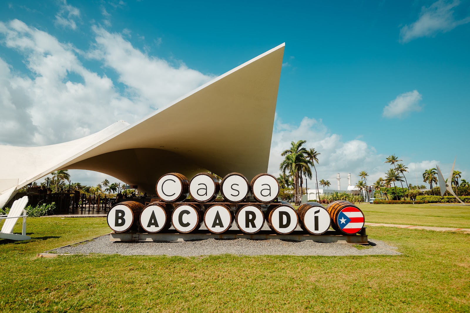 Casa BACARDÍ - Puerto Rico