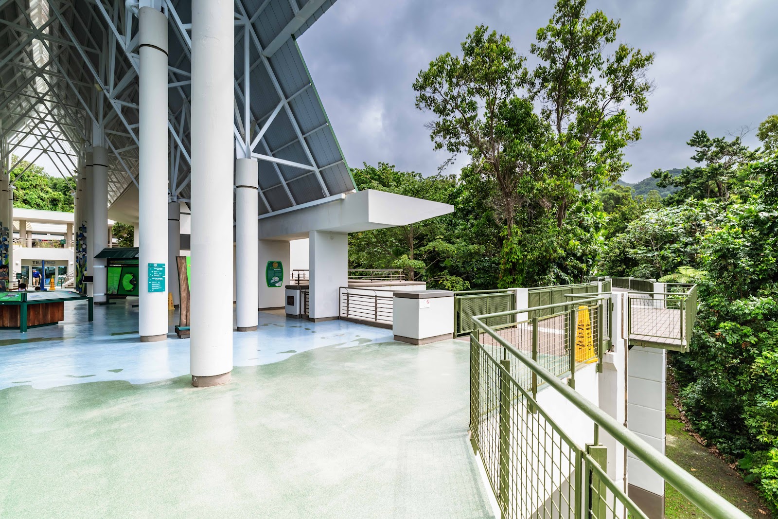 El Yunque National Forest — El Portal Rainforest Center - Puerto Rico