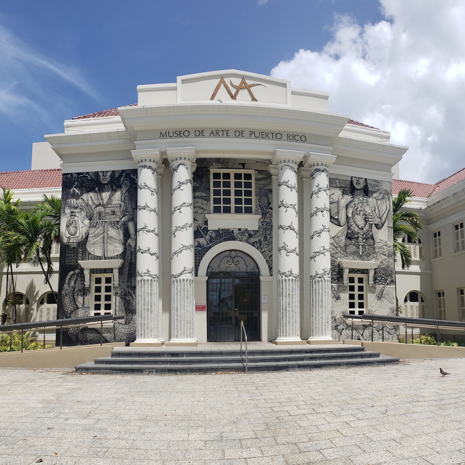 Museo de Arte de Puerto Rico - Puerto Rico