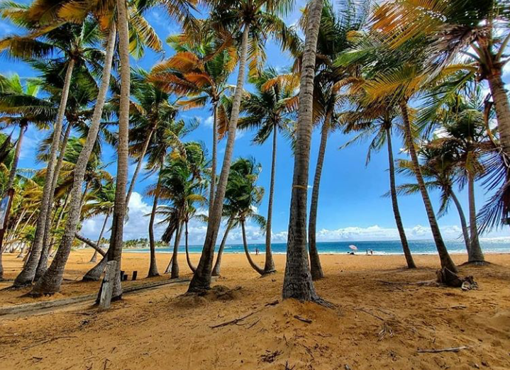 Luquillo Beach - Puerto Rico