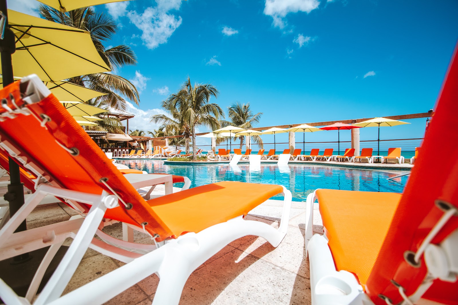 Vivo Beach Club - Puerto Rico