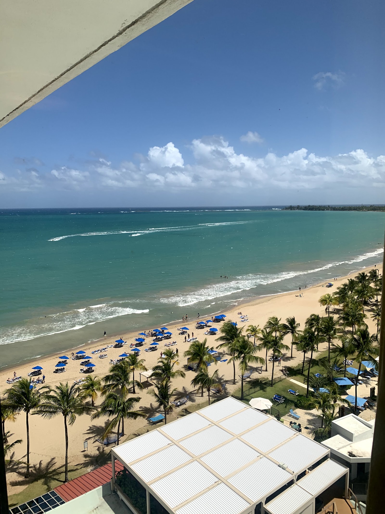 Carolina Public Beach (Balneario de Carolina) - Puerto Rico