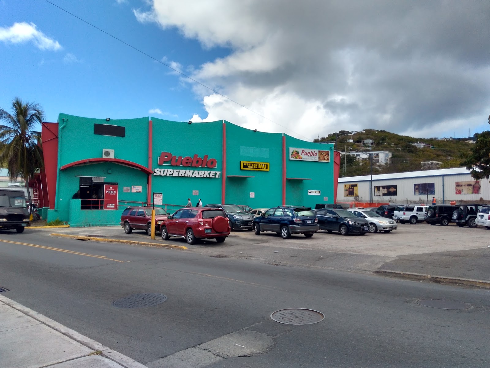 Pueblo Supermarket — Charlotte Amalie West - St. Thomas, USVI