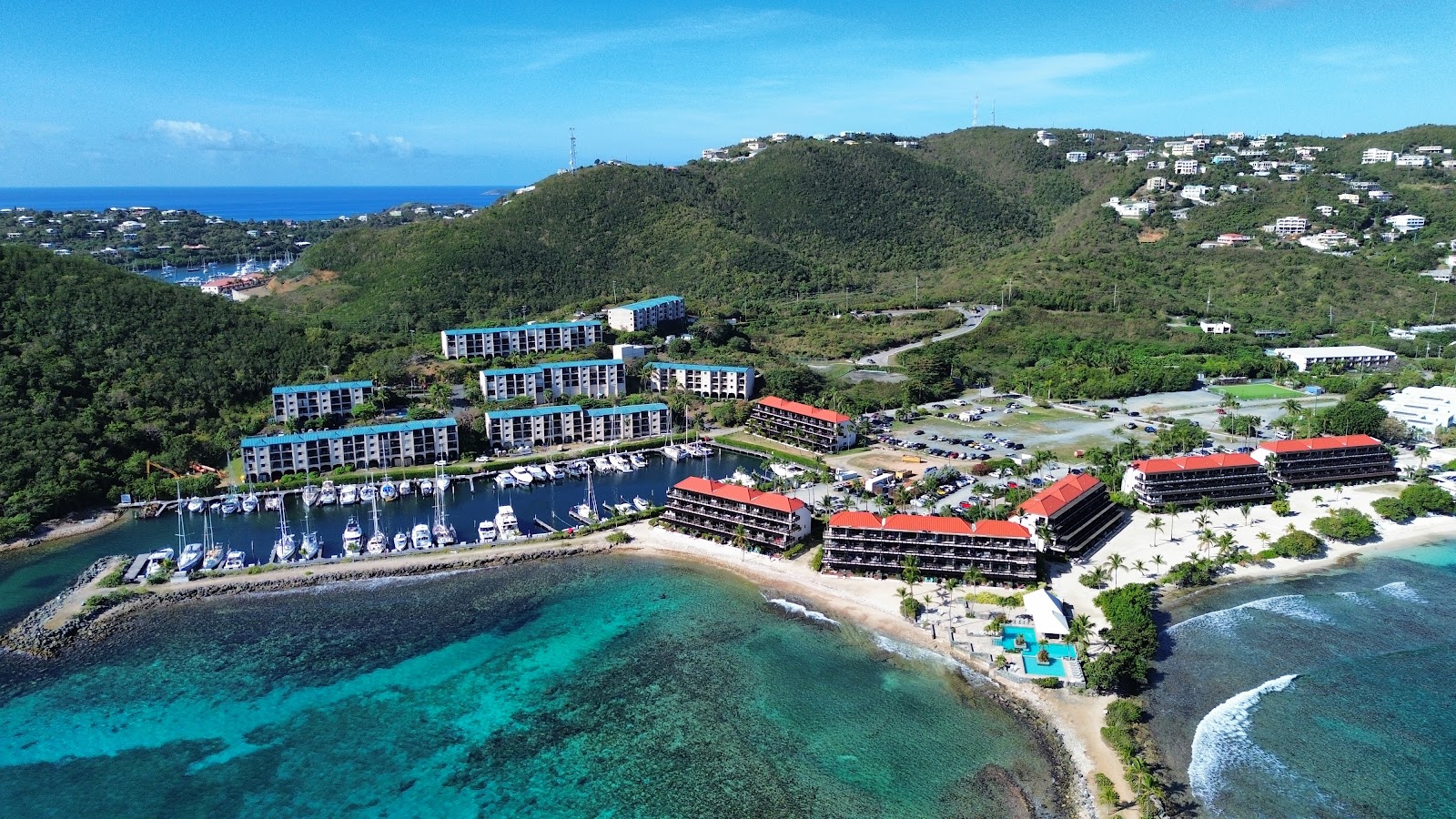 Sapphire Village Resort by Antilles Resorts - St. Thomas, USVI