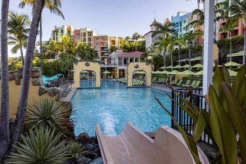 Marriott's Frenchman's Cove - St. Thomas, USVI