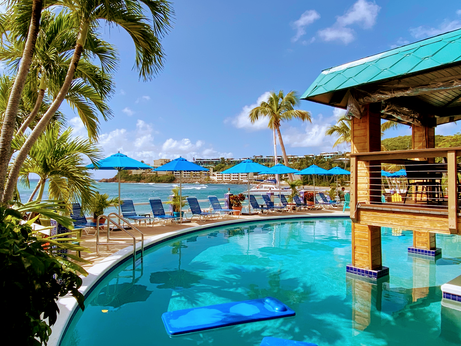 Bolongo Bay Beach Resort - St. Thomas, USVI