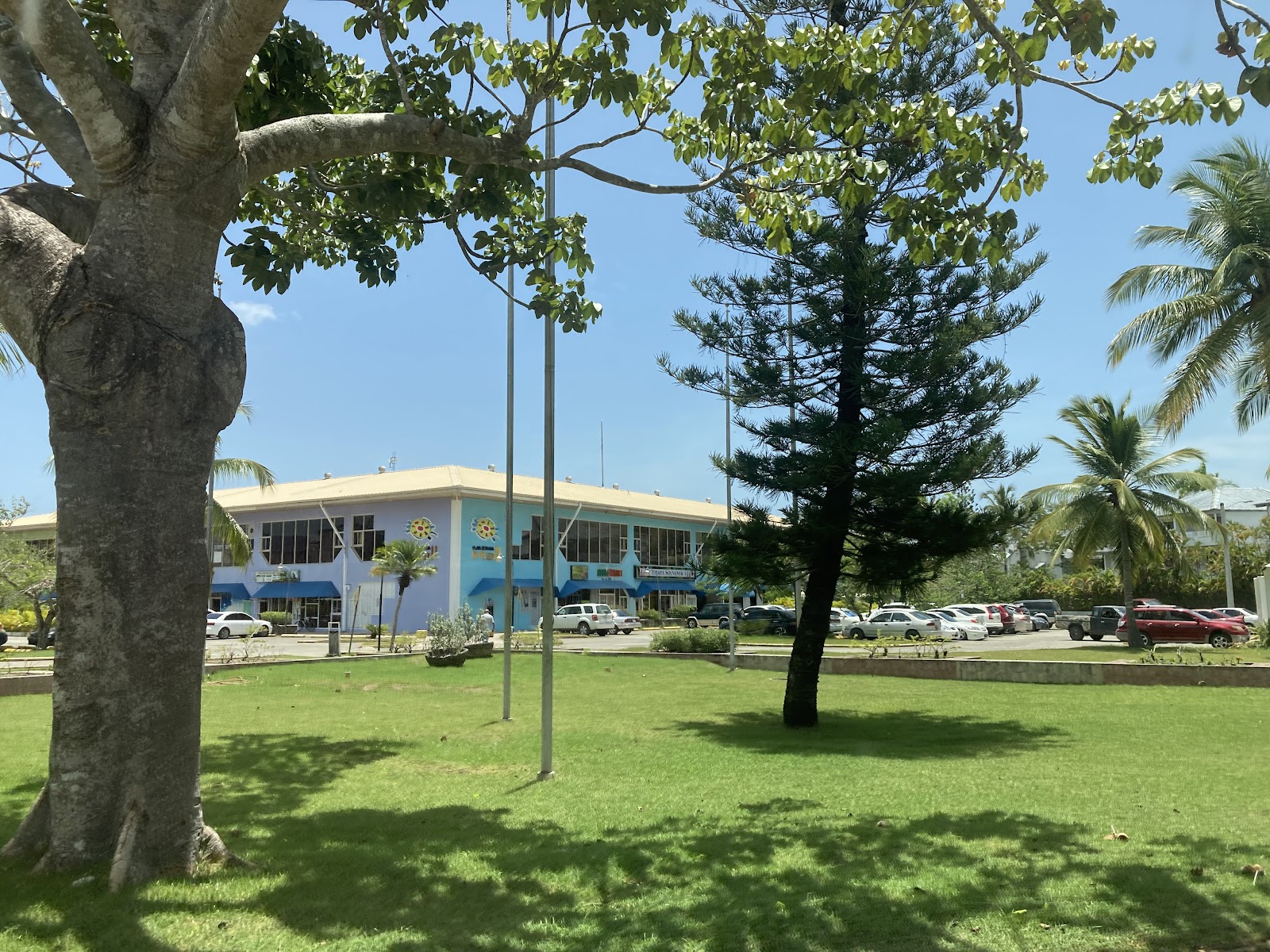 Playa Dorada apartments — Puerto Plata - Dominican Republic