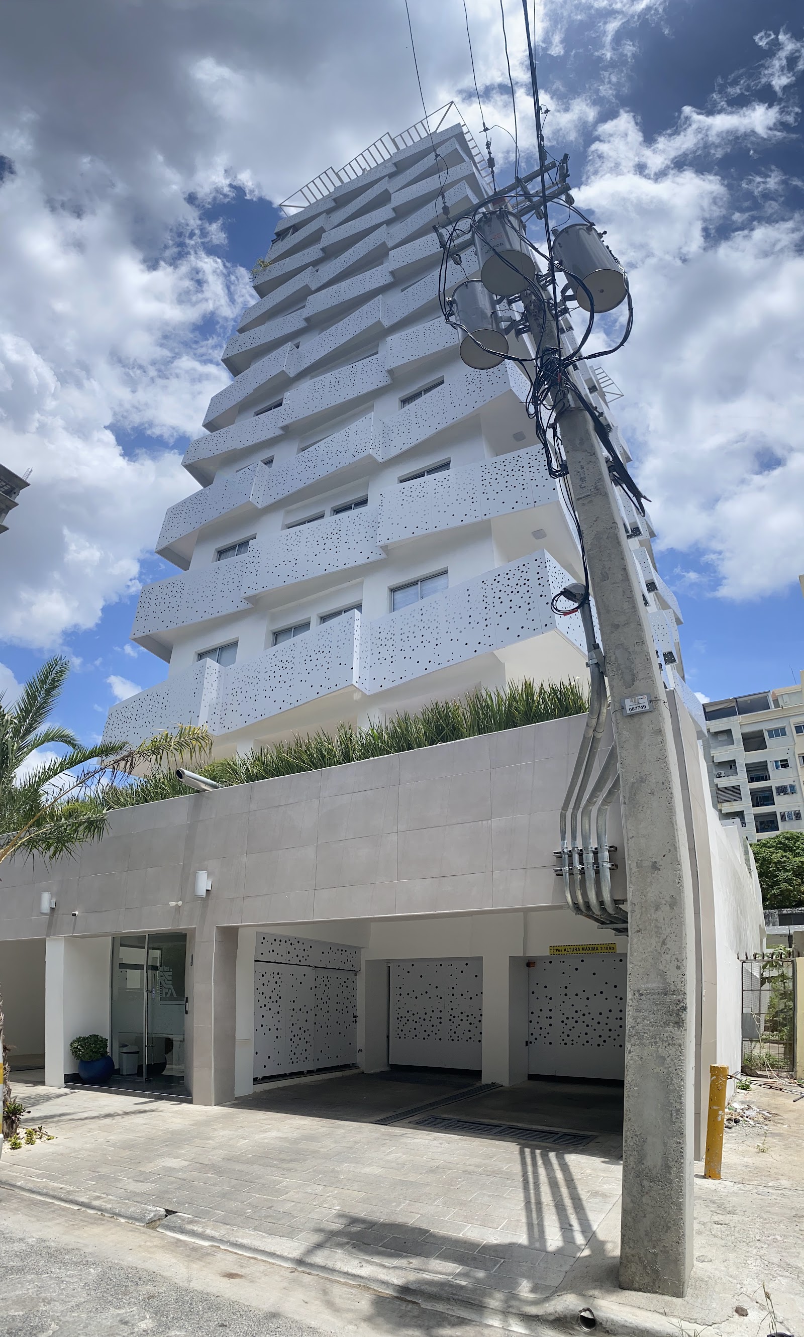 Piantini serviced apartments — Santo Domingo - Dominican Republic