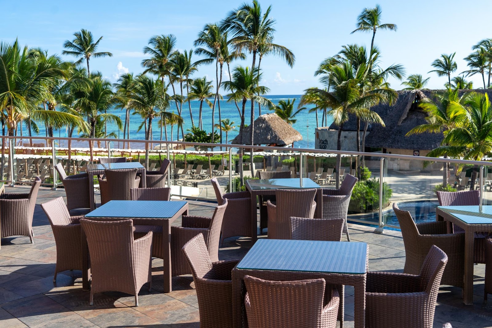 Barceló Bávaro Palace - Dominican Republic