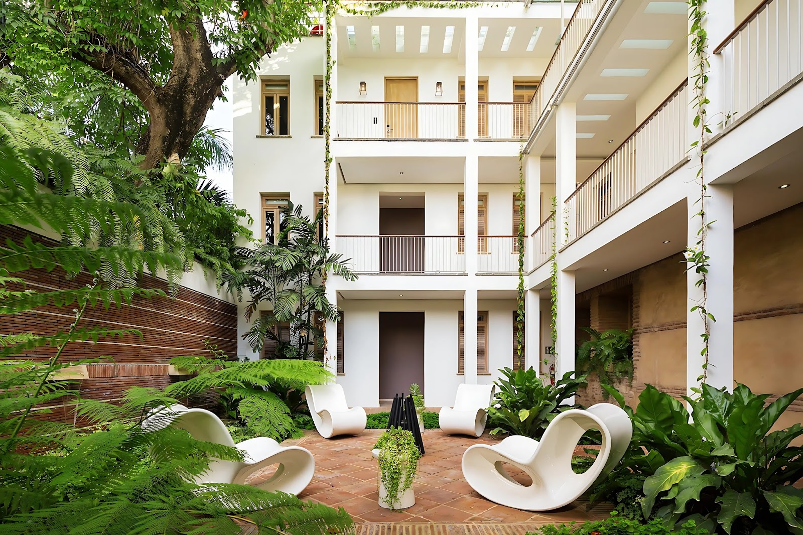 Billini Hotel - Dominican Republic