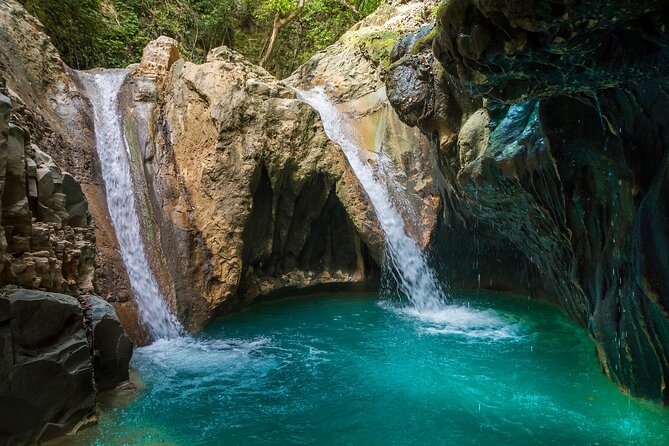 27 Charcos de Damajagua - Dominican Republic