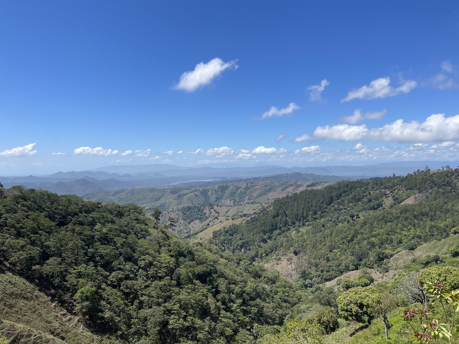 Pico Duarte - Dominican Republic
