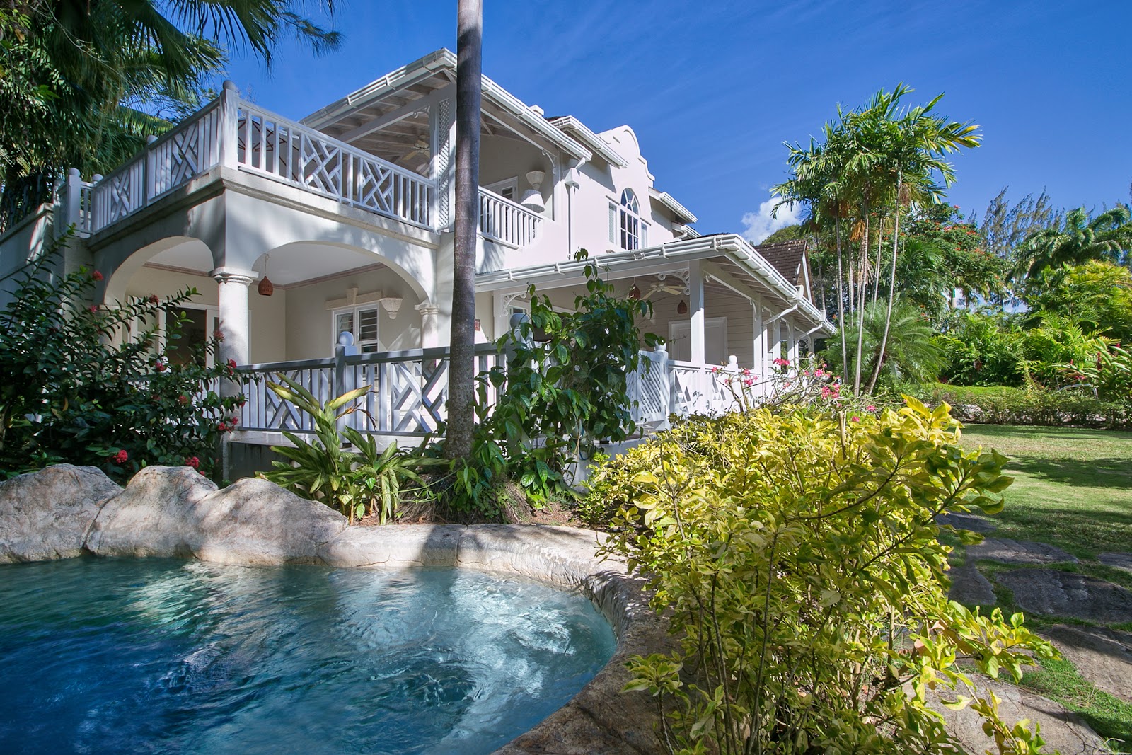 Coral Reef Club - Barbados