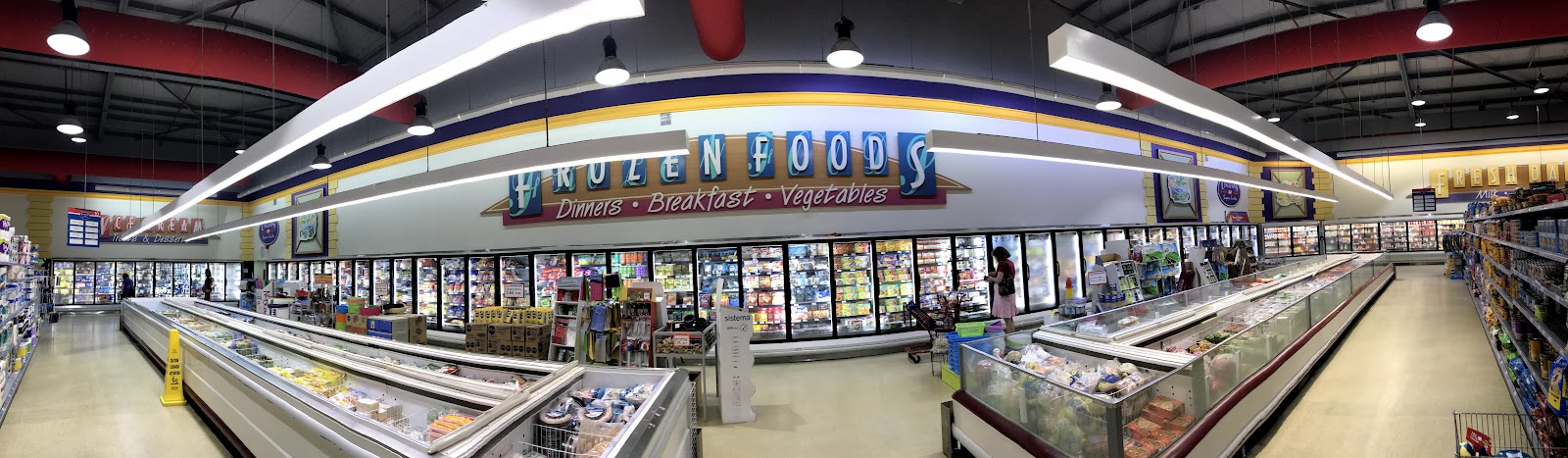 Ling & Sons Food Market - Aruba