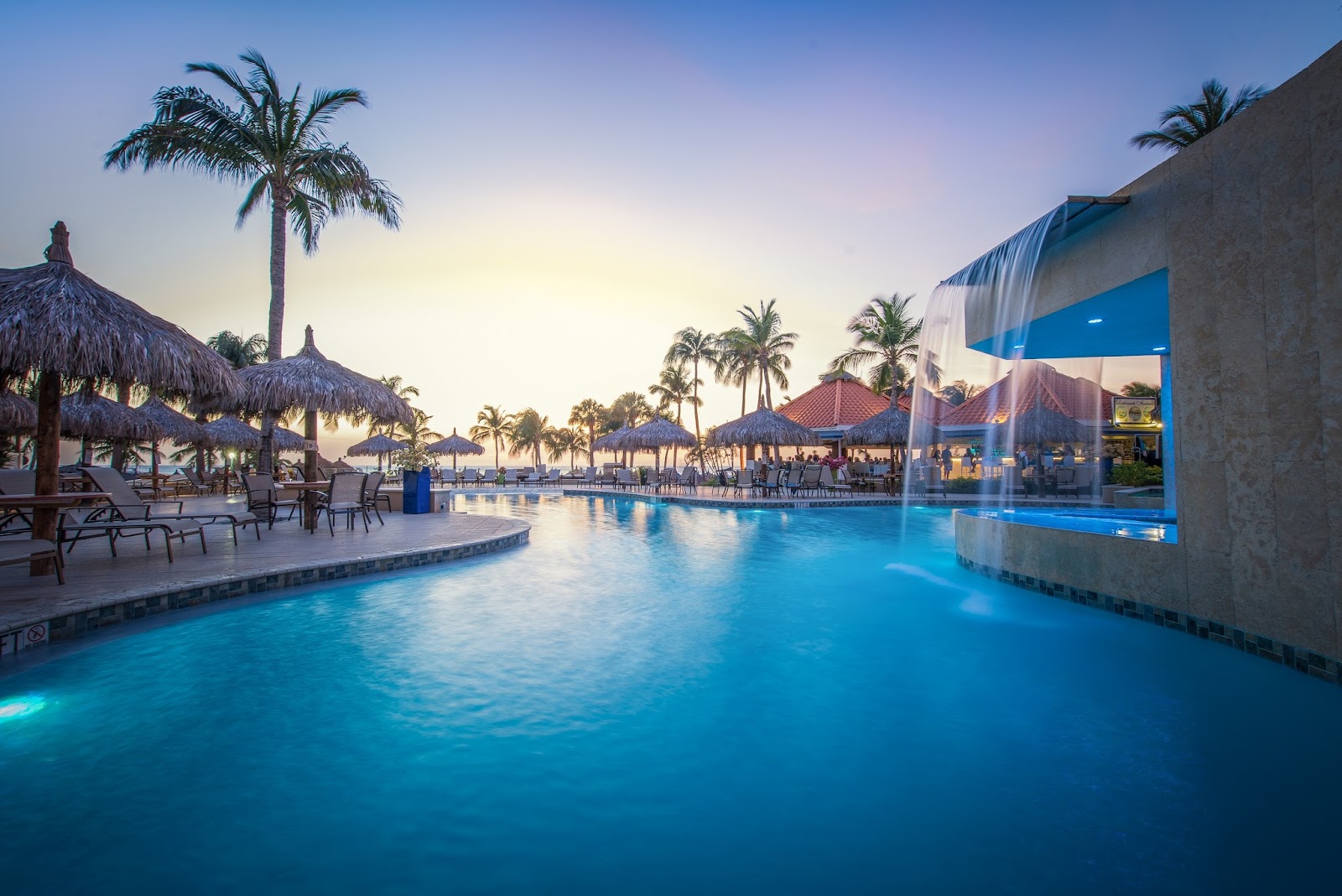 Playa Linda Beach Resort - Aruba