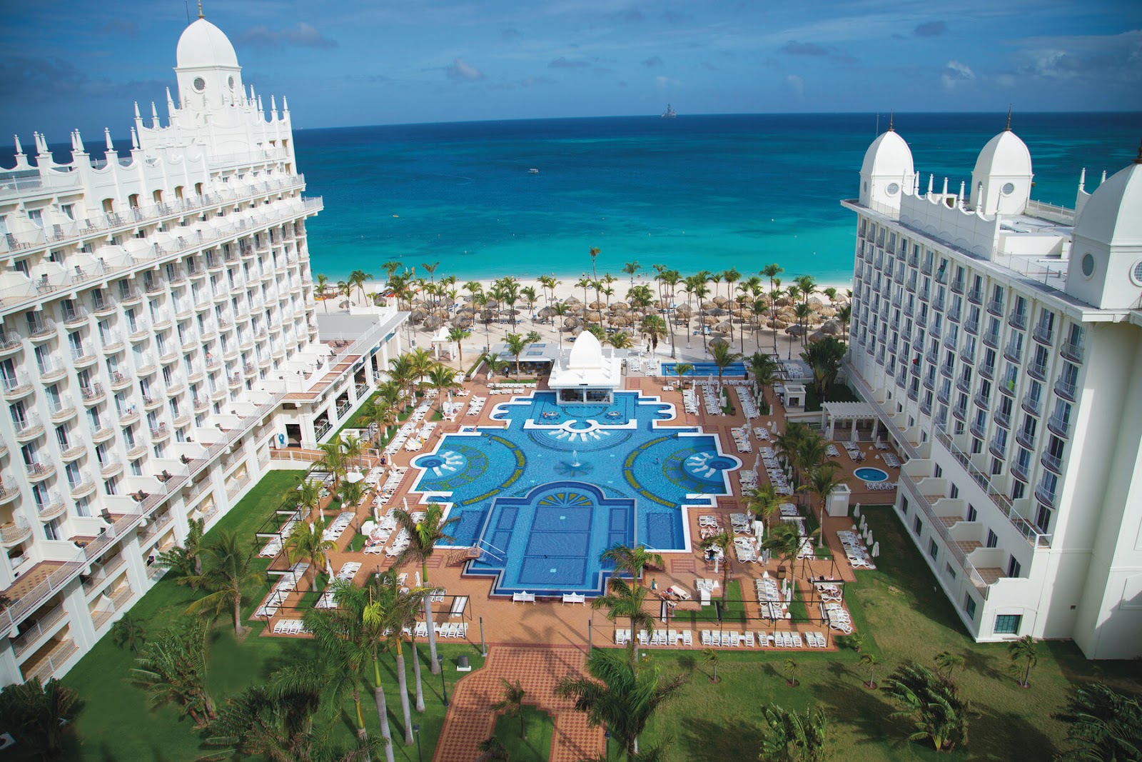 Hotel Riu Palace Aruba - Aruba