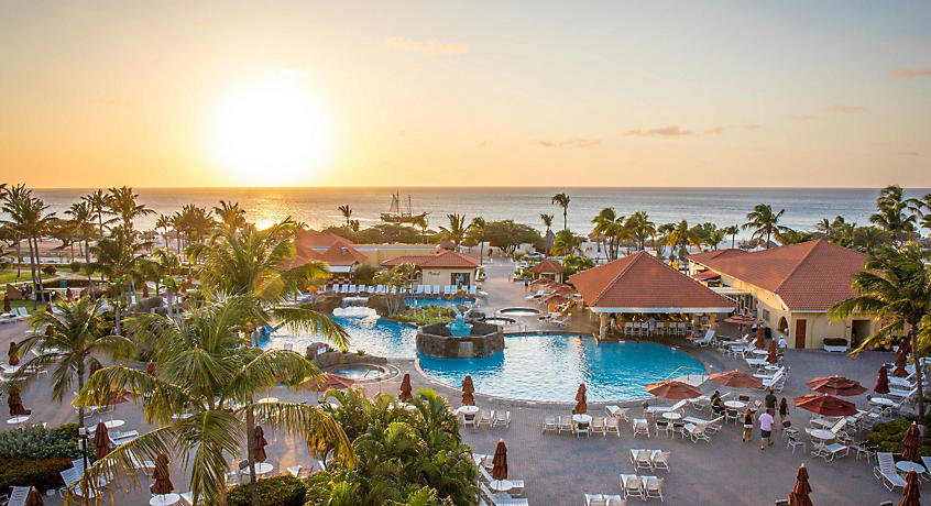 La Cabana Beach Resort & Casino - Aruba
