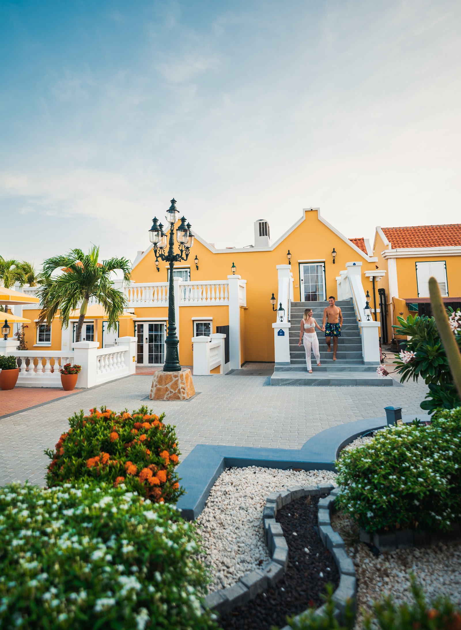 Amsterdam Manor Beach Resort Aruba - Aruba