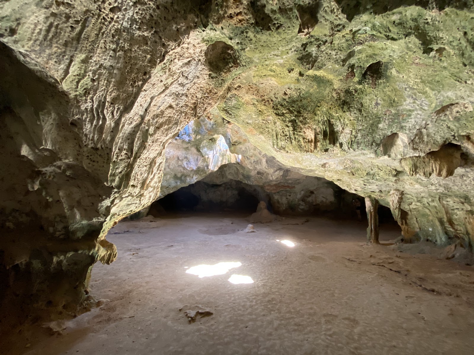 Parke Nacional Arikok (Arikok National Park) - Aruba
