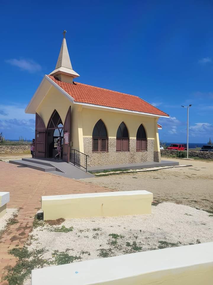 Alto Vista Chapel - Aruba