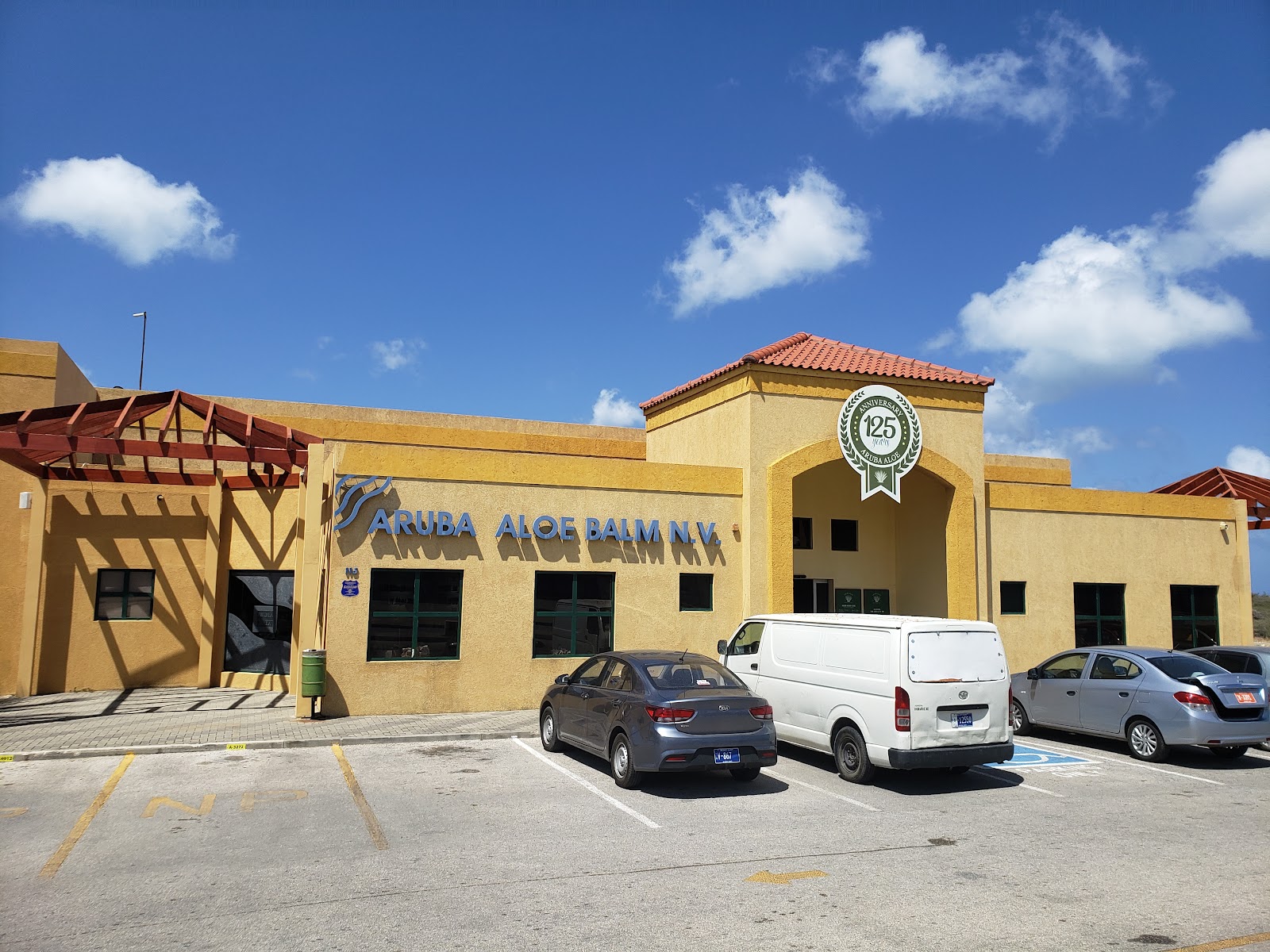 Aruba Aloe Factory, Museum & Store - Aruba