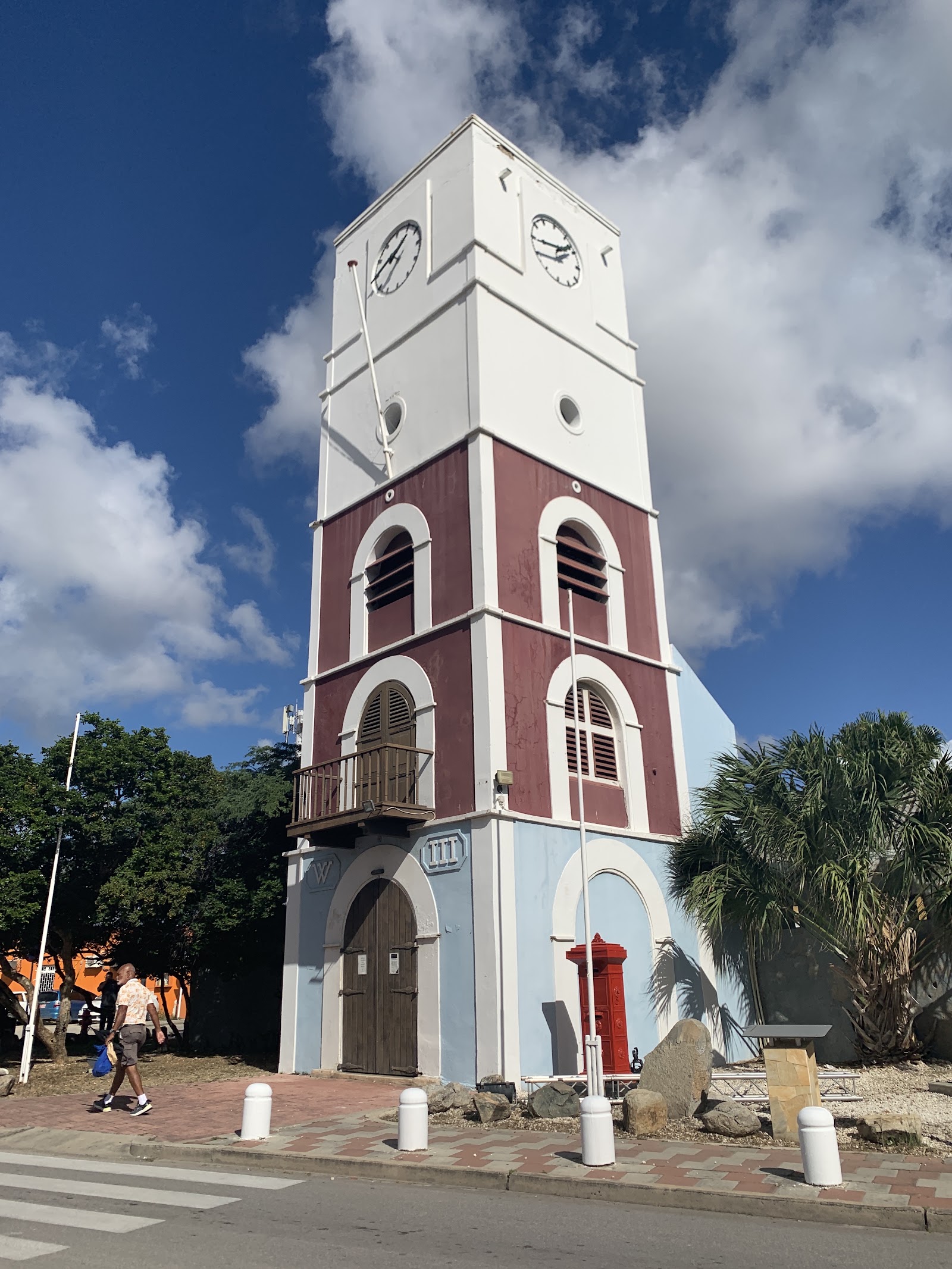 Museo Historico Aruba: Fort Zoutman & Willem III Toren - Aruba