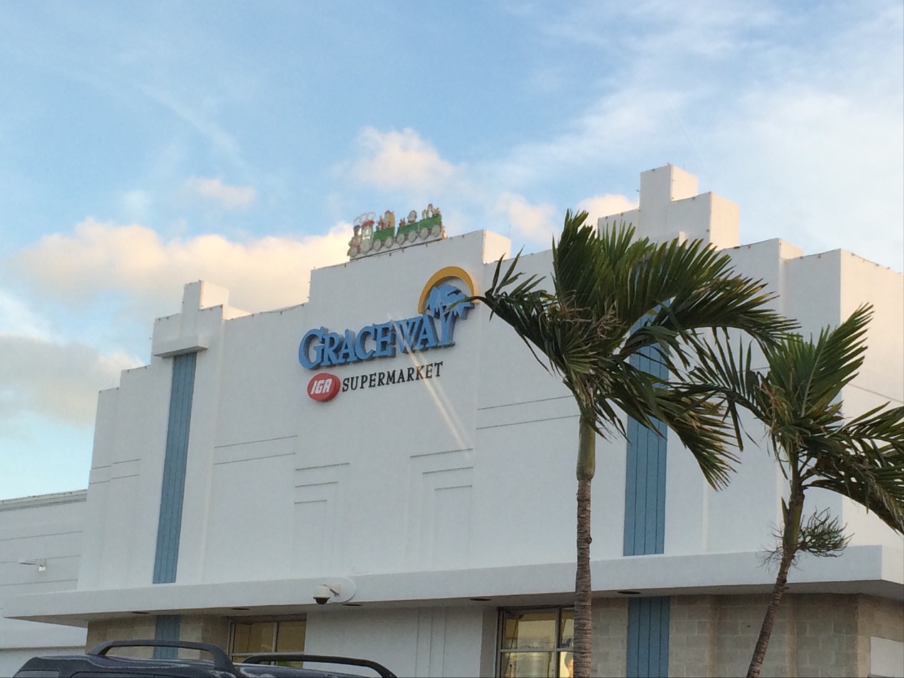 Graceway IGA - Turks & Caicos