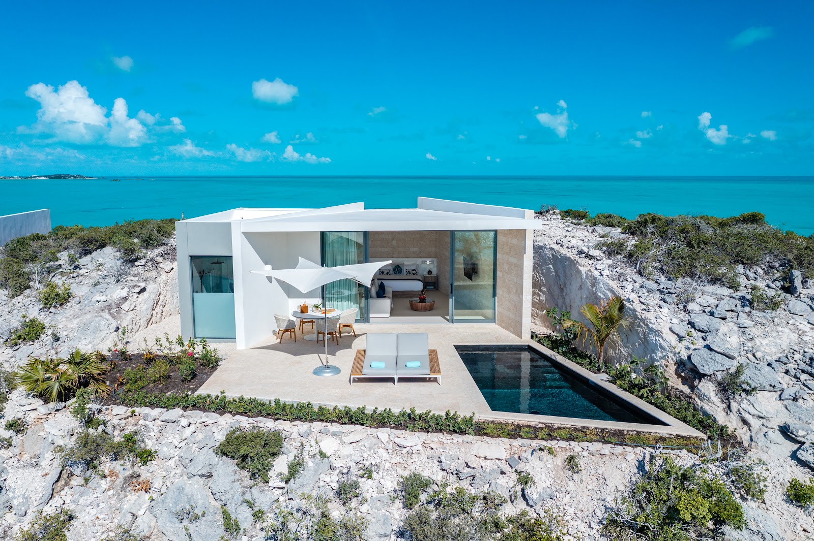 Wymara Resort + Villas - Turks & Caicos