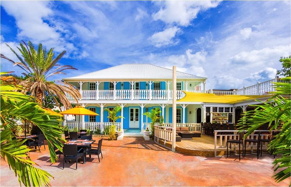 Turks Head Inne - Turks & Caicos