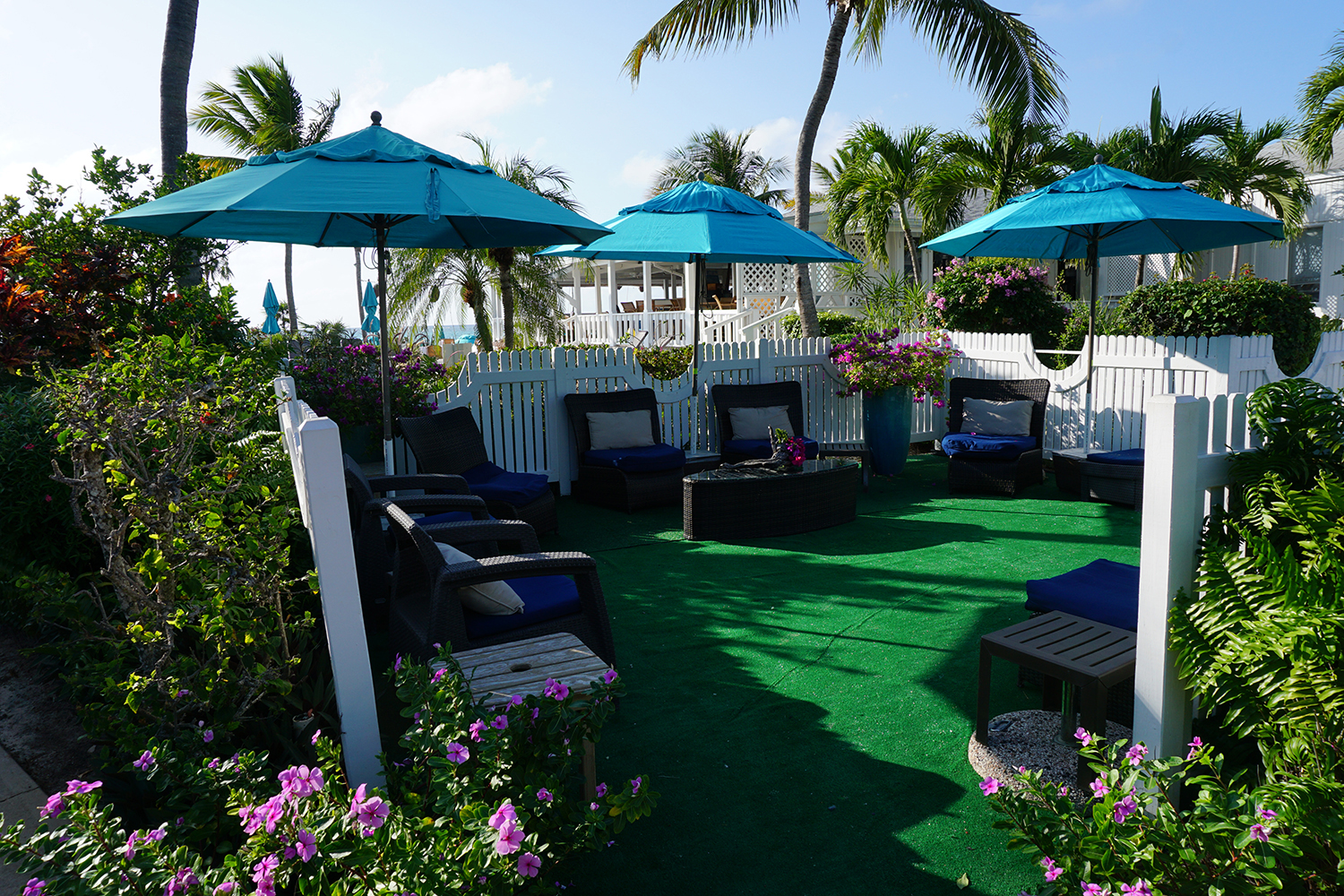 Sibonne Beach Hotel - Turks & Caicos