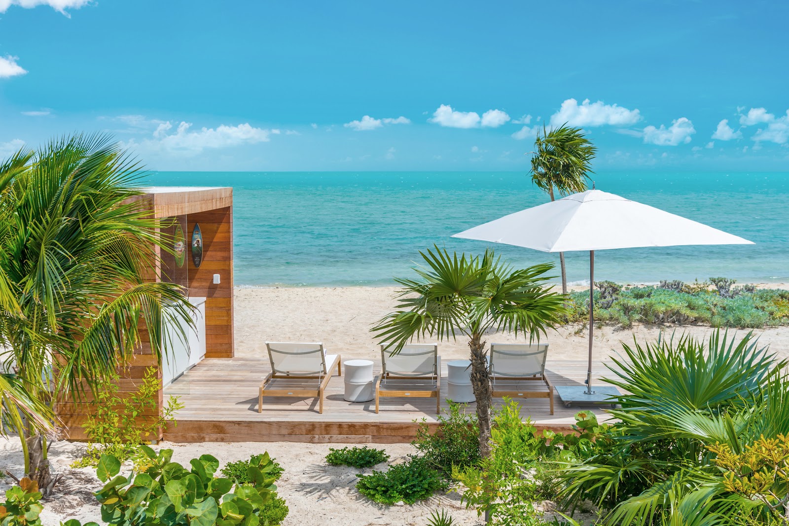Beach Enclave - Turks & Caicos