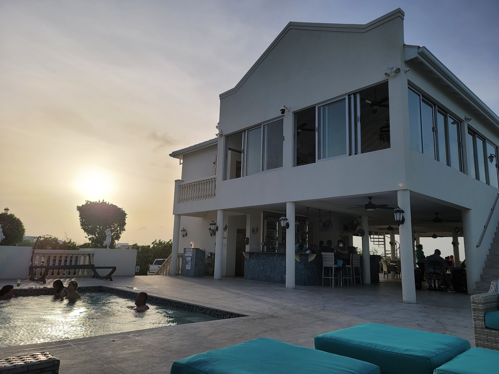 Neptune Villas - Turks & Caicos