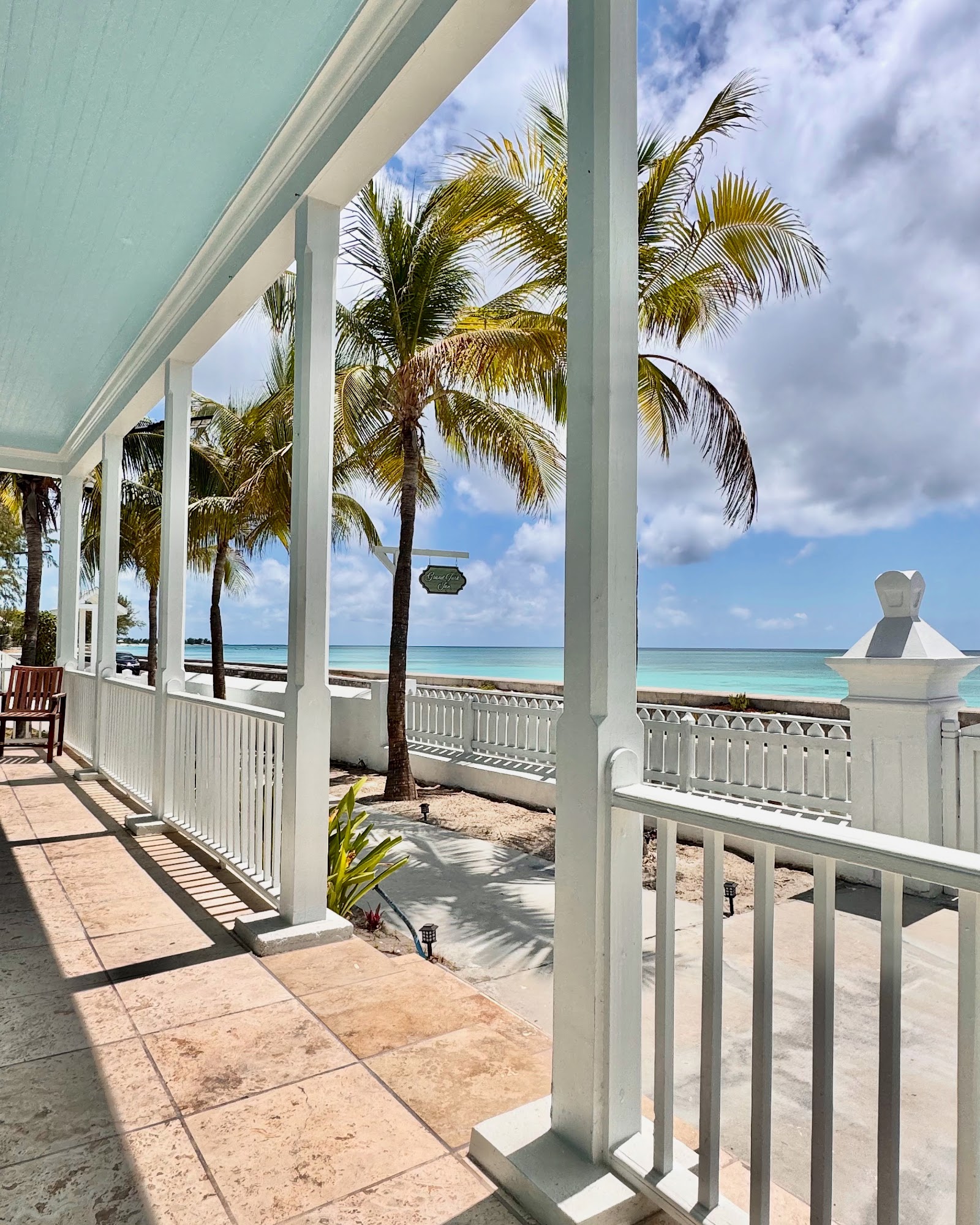 Grand Turk Inn - Turks & Caicos