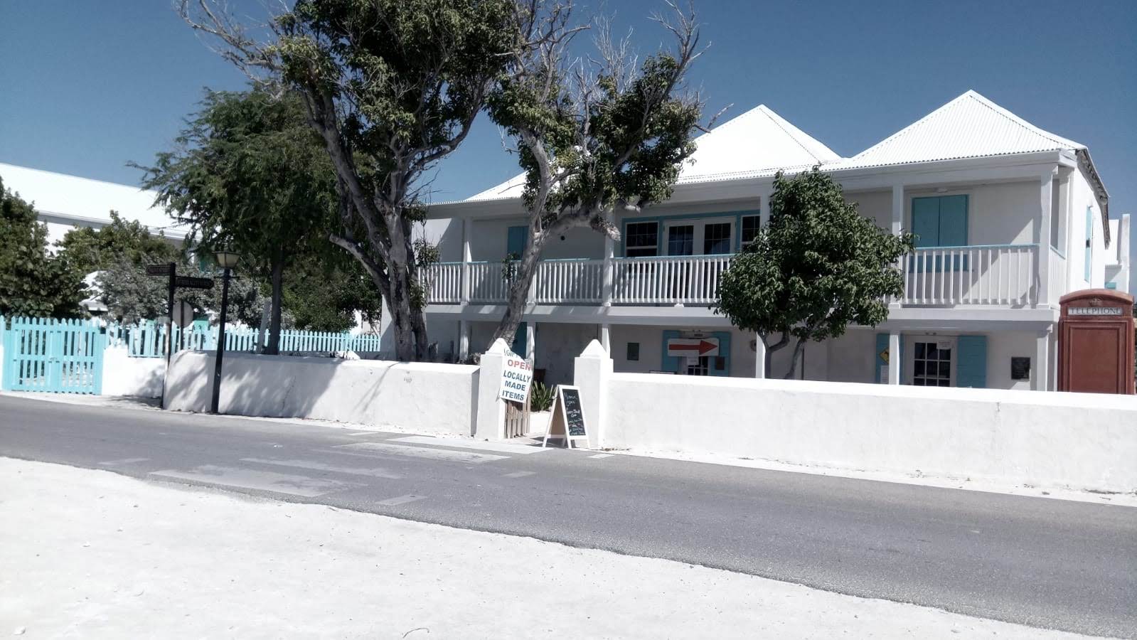 Turks and Caicos National Museum - Turks & Caicos