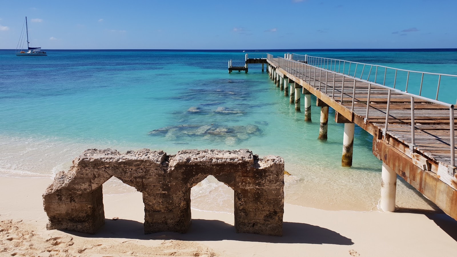 Cockburn Town - Turks & Caicos