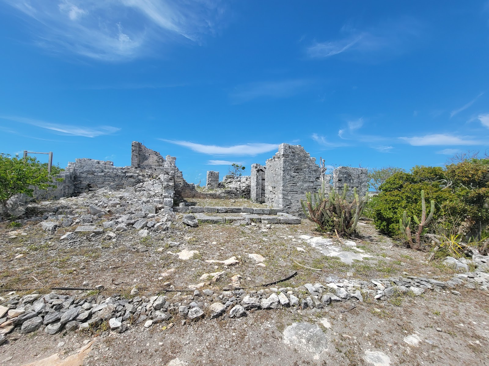 Cheshire Hall Plantation - Turks & Caicos