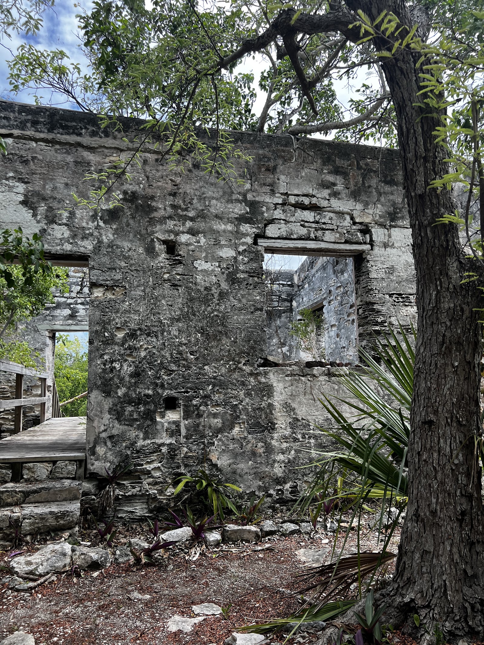 Wade's Green Plantation - Turks & Caicos